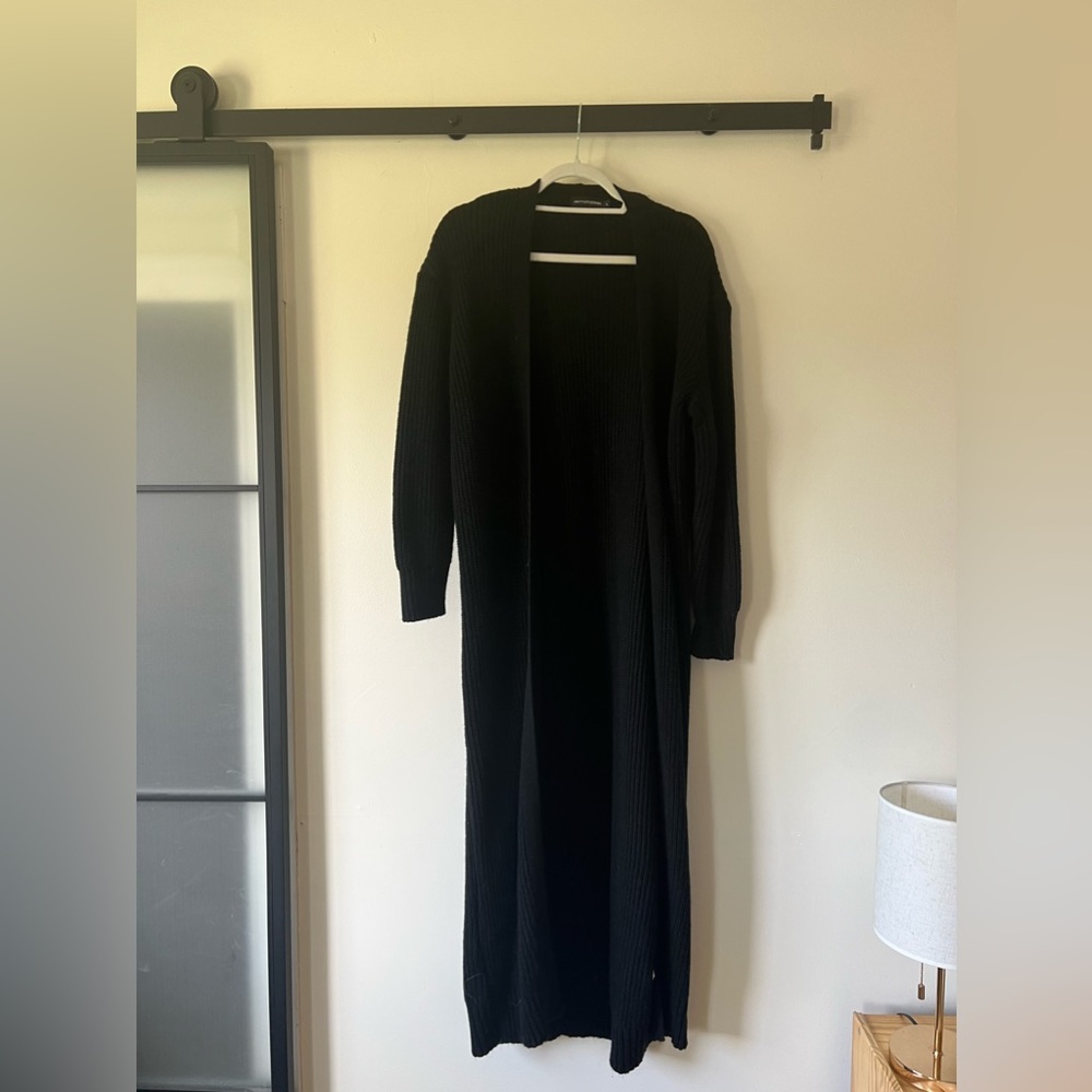 Pretty Little Think Maxi Knit Cardigan